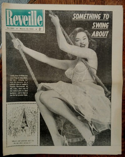 Reveille newspaper - ■,