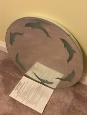 Beautiful Dolphin Mirror with