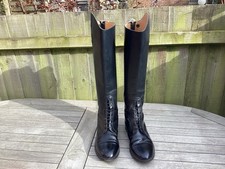 Brogini Black Leather Size39