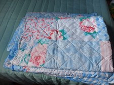 Patchwork piece quilted - piece,