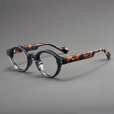 Classic Round Reading Glasses
