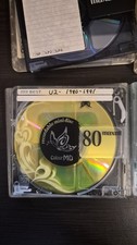 Maxwell 74/80 Mini Discs