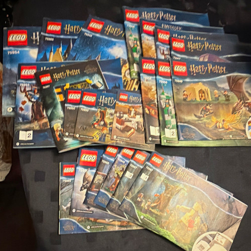 Lego harry potter - lego,