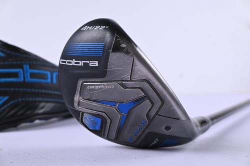 Cobra max airspeed 4 hybrid - cobra,