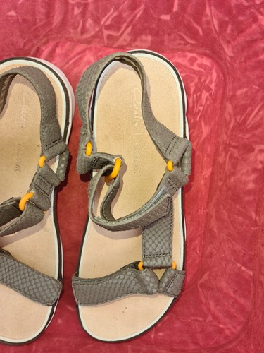 Clarks trigenic strap - trigenic,