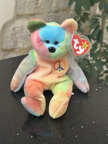 Vintage beanie babies - ty,