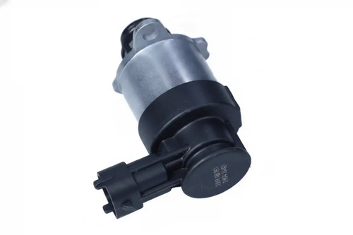 Fuel quantity control valve
