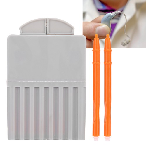 8pcs box hearing - 8pcs, aid
