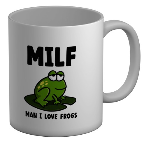 Man love frogs - i, funny