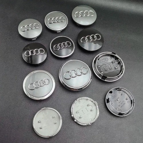 Audi wheel centre caps - audi,
