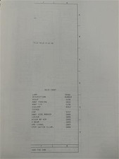 1975 Ford Pickup Wiring
