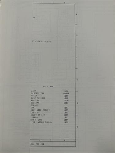 1975 ford pickup f100 - 1975,