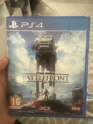 Star wars battlefront sony - star,