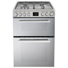 Electriq 60cm double oven - oven, dual