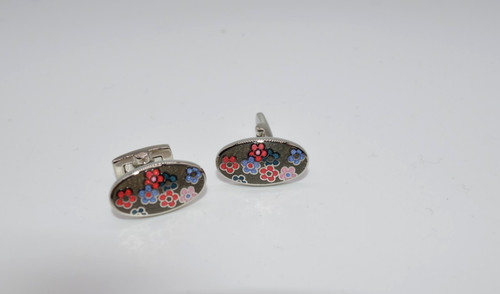 Duchamp cufflinks modern - cufflinks, ,