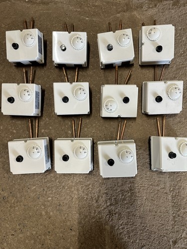 Cylinder thermostat for - cylinder,