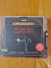 The old grey whistle test, DVD