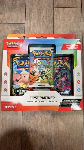Pokemon tcg first partner - first, pack