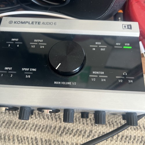 Native instruments komplete - instruments,