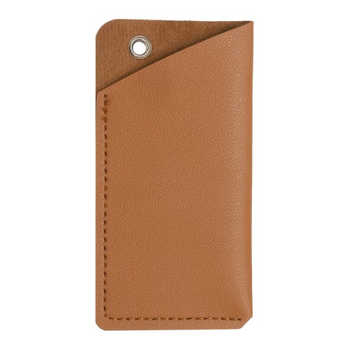 Leather knife sheath - leather,
