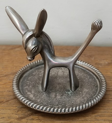 Vintage seba silver plated - vintage,