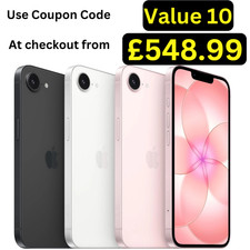 NEW Apple iPhone 17e 5G 256GB