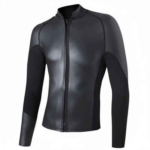2mm wetsuit top - wetsuit, top,