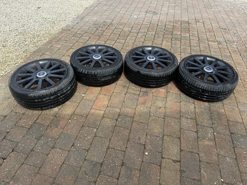 Set ford fiesta mk6 st - set,