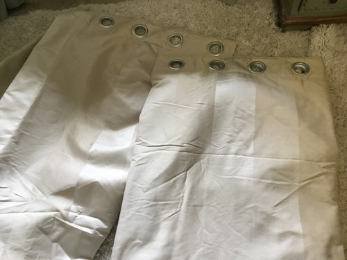 Satin gold stripe thick - satin,