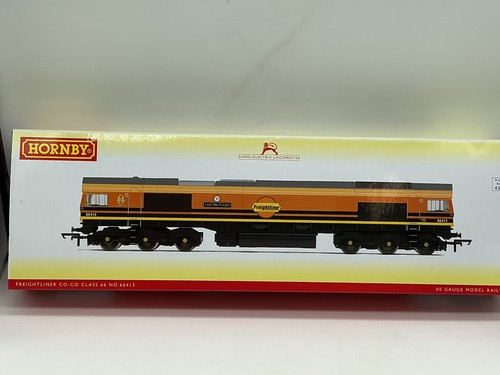 Hornby r3786 class - r3786, 66/4