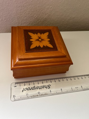 Vintage mele jewel case small - jewel,