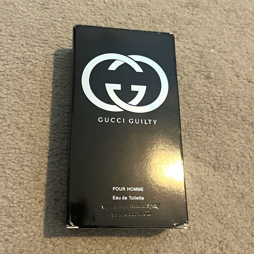 Gucci guilty pour homme - gucci,