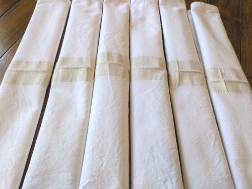 Beautiful vintage set six - set,