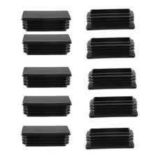 30 x 60mm Plastic Rectangle