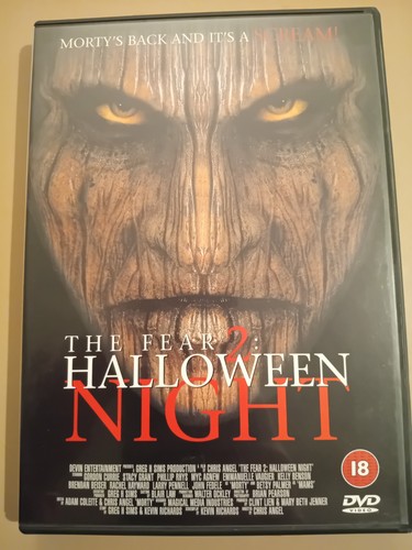 The fear halloween night - fear,