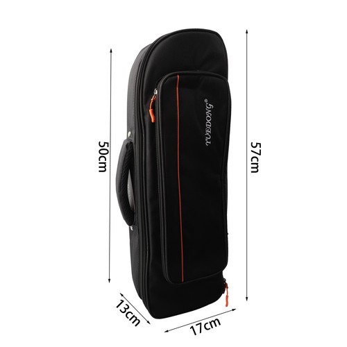 Portable trumpet bag backpack - portable,