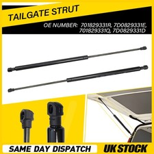 2X Tailgate Gas Strut 1200N
