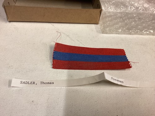 Imperial service medal queen - imperial,
