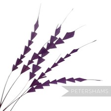 Zig Zag Coque Feather for