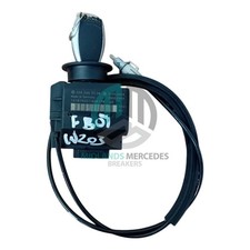 MERCEDES-BENZ C Class W203