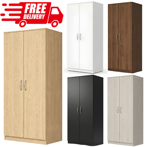 Modern door wardrobe - 2, hanging