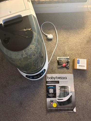 Baby brezza pro - brezza,