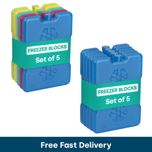 Livivo freezer block set - freezer,