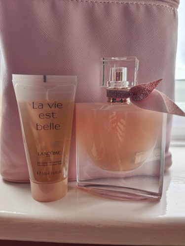 Lancome vie est belle - lancome, la