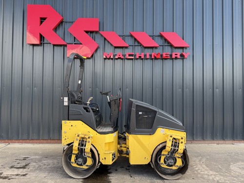 Bomag bw120 y2018 3t - bomag, ad-5