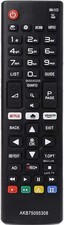 LG TV REPLACEMENT REMOTE CONTROL FOR SMART TV LED 3D NETFLIX BUTTON AKB75095308