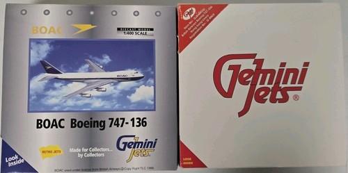 2pc lot gemini - 2pc, jets