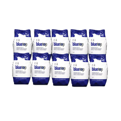 Coffee tea whitener - &, free