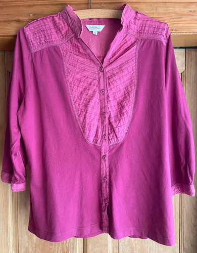 Penny plain women - plain, pink