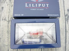 DIESEL LOCOMOTIVE ZILLERTALBAHN D11 LILIPUT DCC ZIMO BOXED NARROW GAUGE H0E OO9